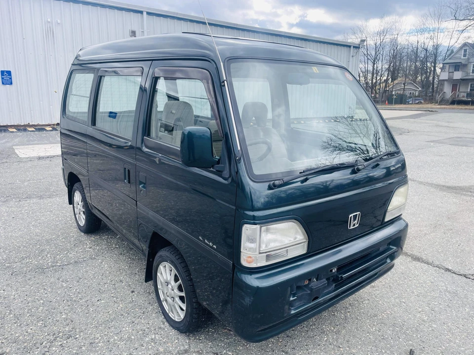 1995 Honda Acty 2nd Gen - Image 9 of 31