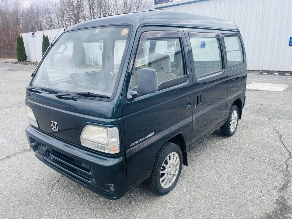 1995 Honda Acty 2nd Gen - Image 4 of 31
