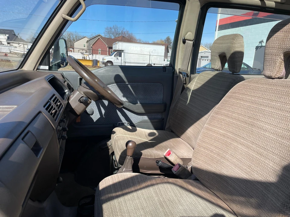 1995 Honda Acty 2nd Gen - Image 30 of 31