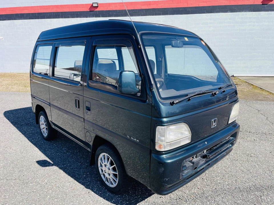 1995 Honda Acty 2nd Gen - Image 7 of 31