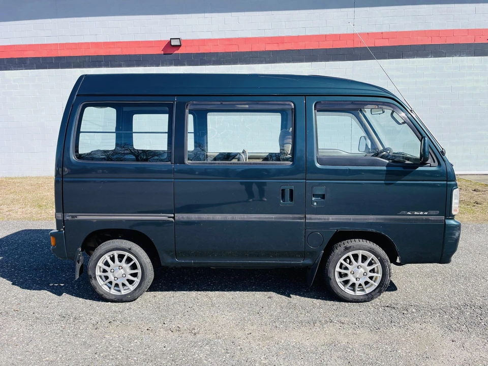 1995 Honda Acty 2nd Gen - Image 11 of 31