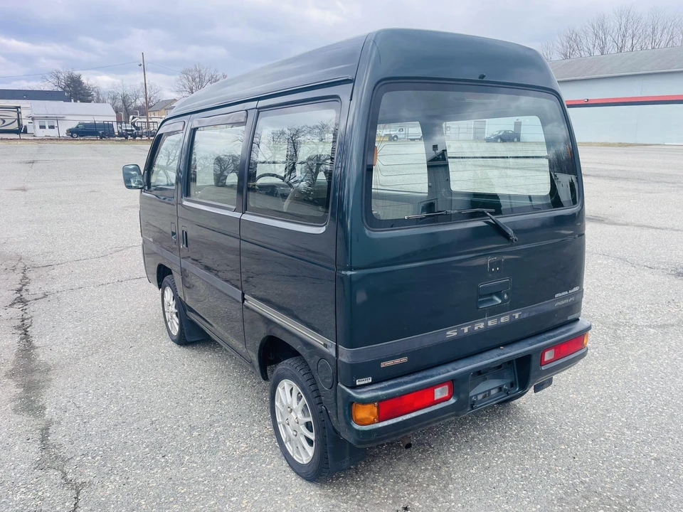 1995 Honda Acty 2nd Gen - Image 18 of 31