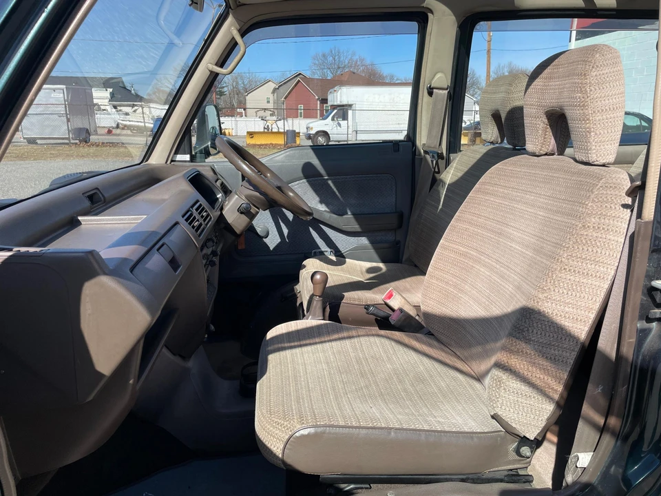 1995 Honda Acty 2nd Gen - Image 29 of 31