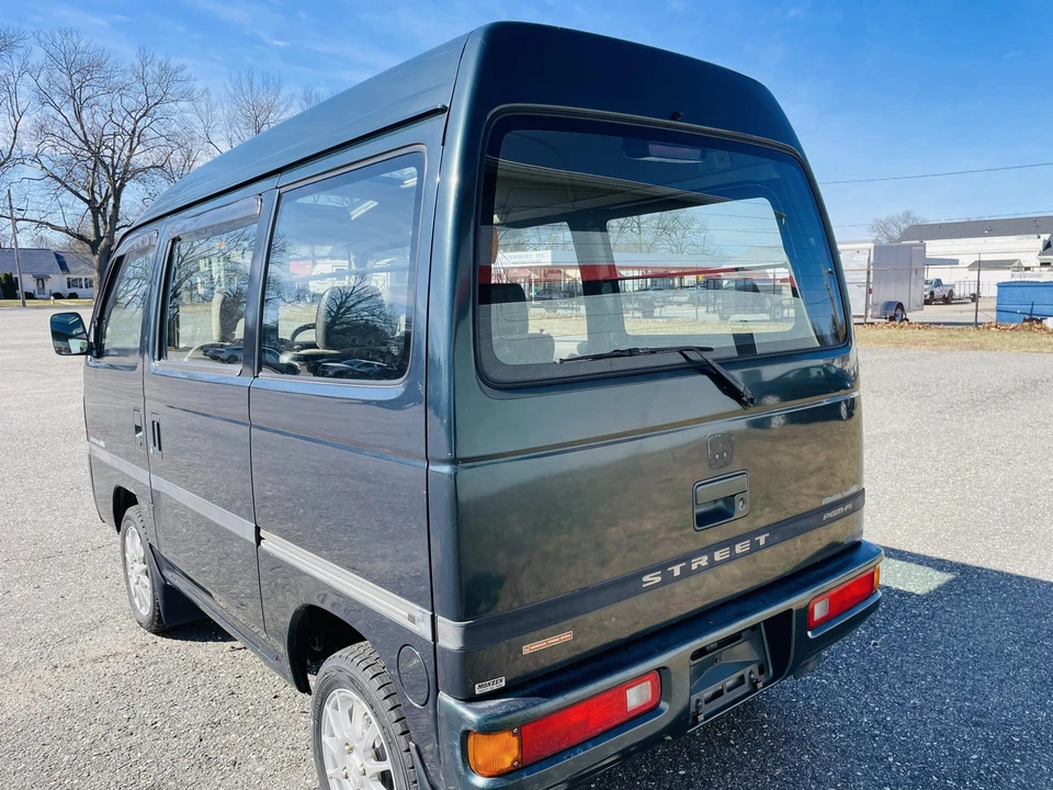 1995 Honda Acty 2nd Gen - Image 19 of 31