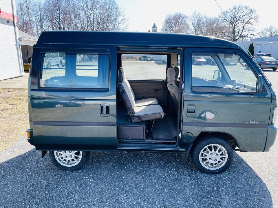 1995 Honda Acty 2nd Gen - Image 25 of 31