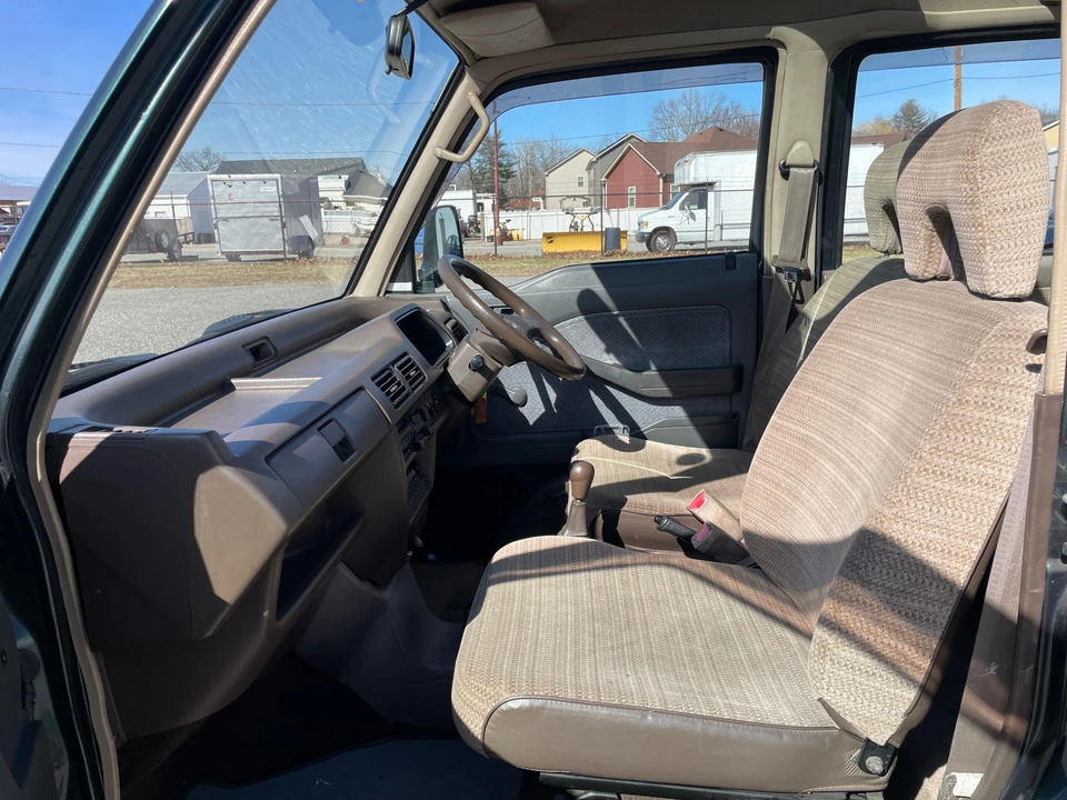 1995 Honda Acty 2nd Gen - Image 31 of 31
