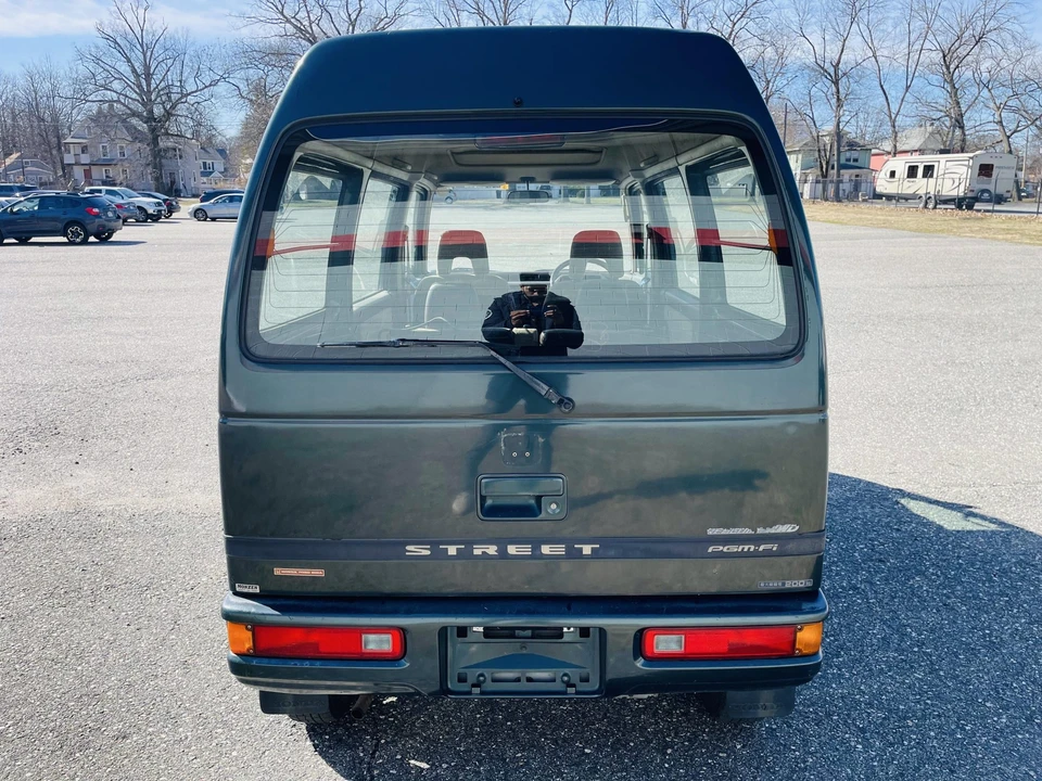 1995 Honda Acty 2nd Gen - Image 17 of 31