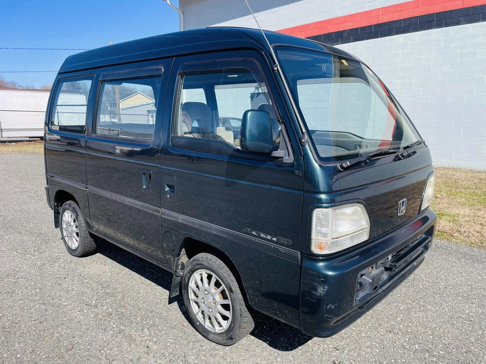 1995 Honda Acty 2nd Gen - Image 8 of 31