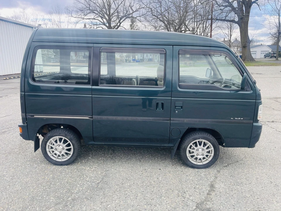 1995 Honda Acty 2nd Gen - Image 12 of 31