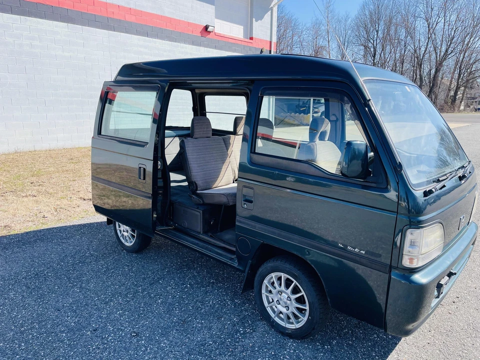 1995 Honda Acty 2nd Gen - Image 24 of 31