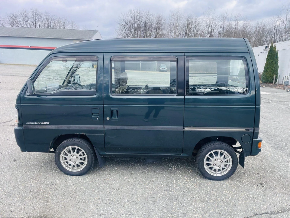 1995 Honda Acty 2nd Gen - Image 21 of 31