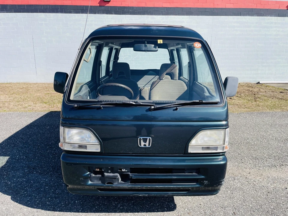 1995 Honda Acty 2nd Gen - Image 5 of 31