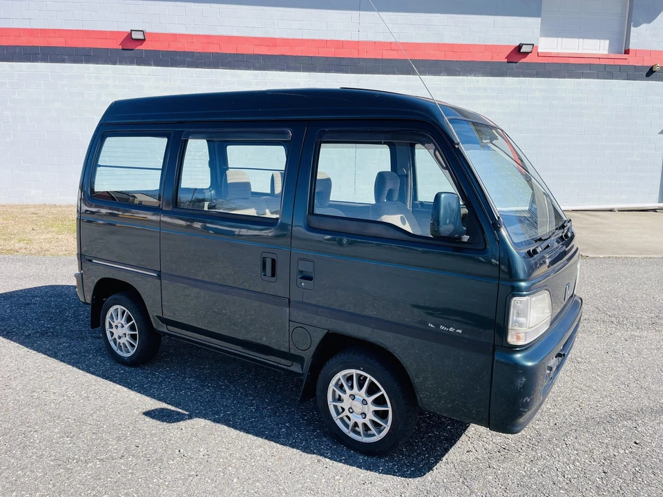 1995 Honda Acty 2nd Gen - Image 10 of 31