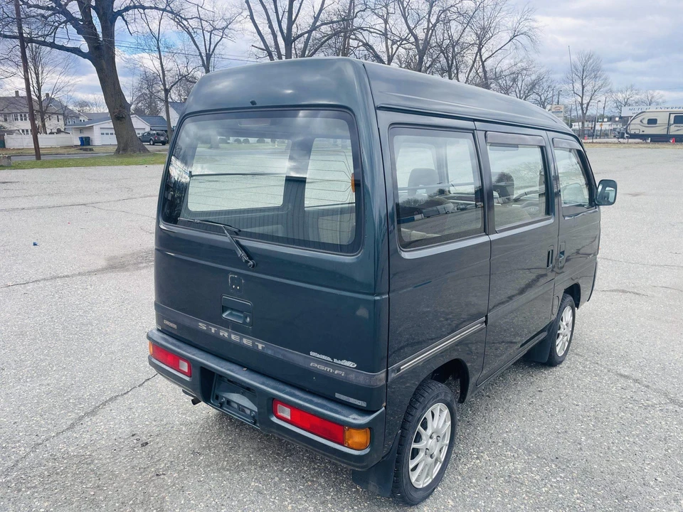 1995 Honda Acty 2nd Gen - Image 15 of 31