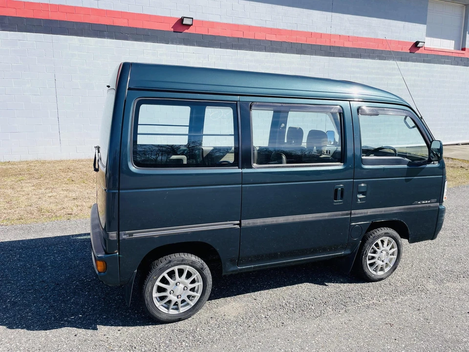 1995 Honda Acty 2nd Gen - Image 13 of 31