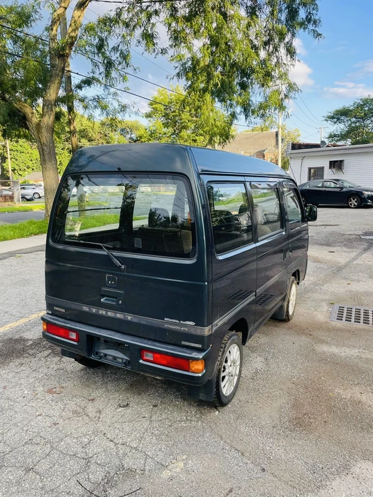 1995 Honda Acty 2nd Gen - Image 16 of 31