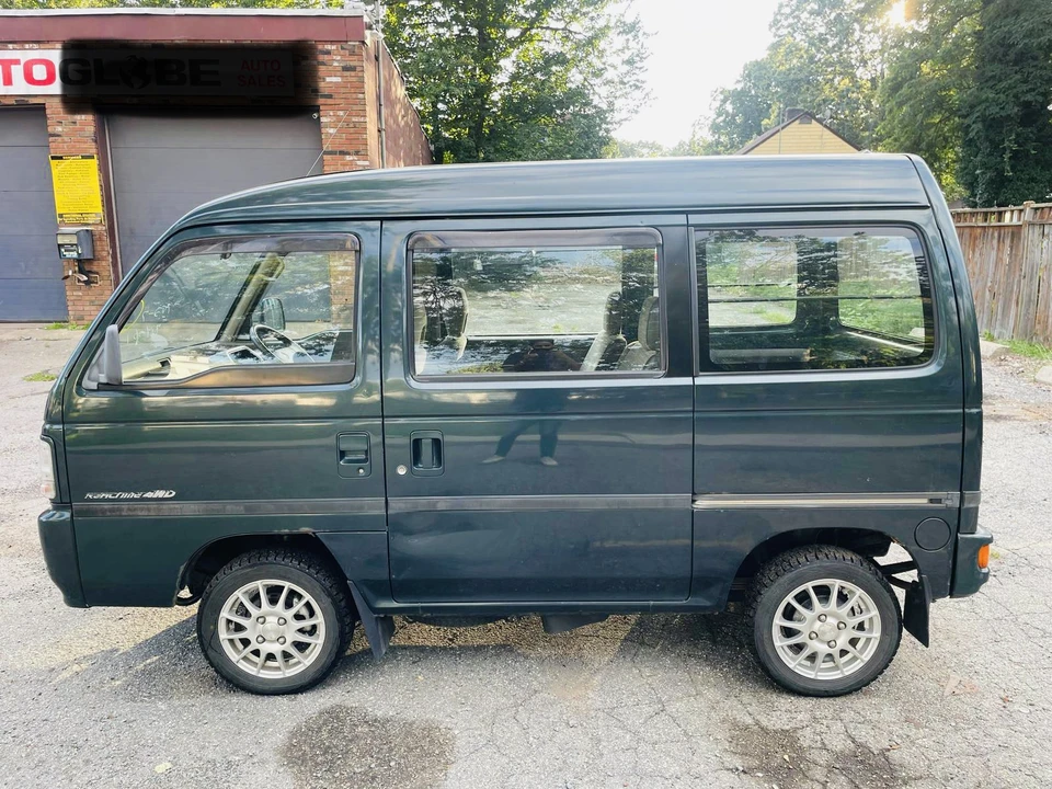 1995 Honda Acty 2nd Gen - Image 20 of 31