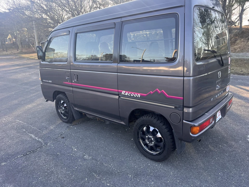 1995 Honda Acty 2nd Gen - Image 7 of 31