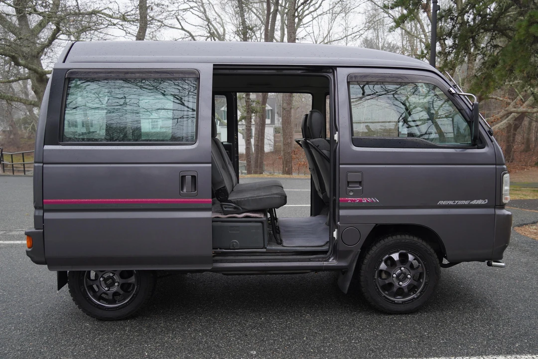 1995 Honda Acty 2nd Gen - Image 4 of 31