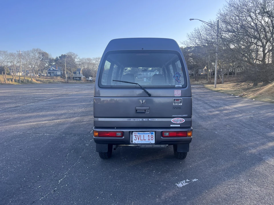 1995 Honda Acty 2nd Gen - Image 8 of 31