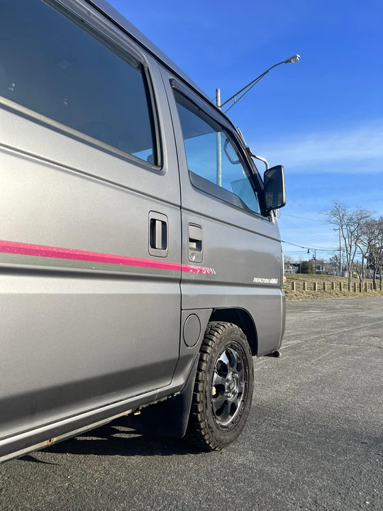 1995 Honda Acty 2nd Gen - Image 22 of 31