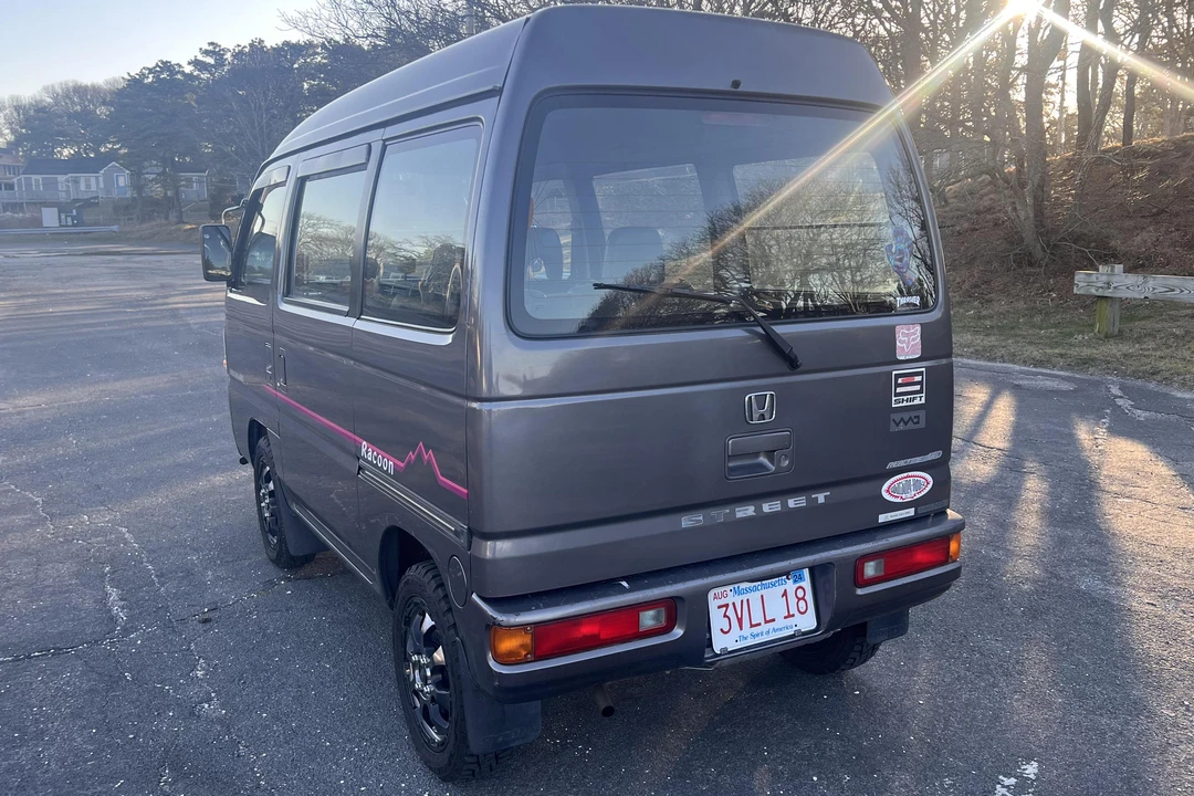 1995 Honda Acty 2nd Gen - Image 5 of 31
