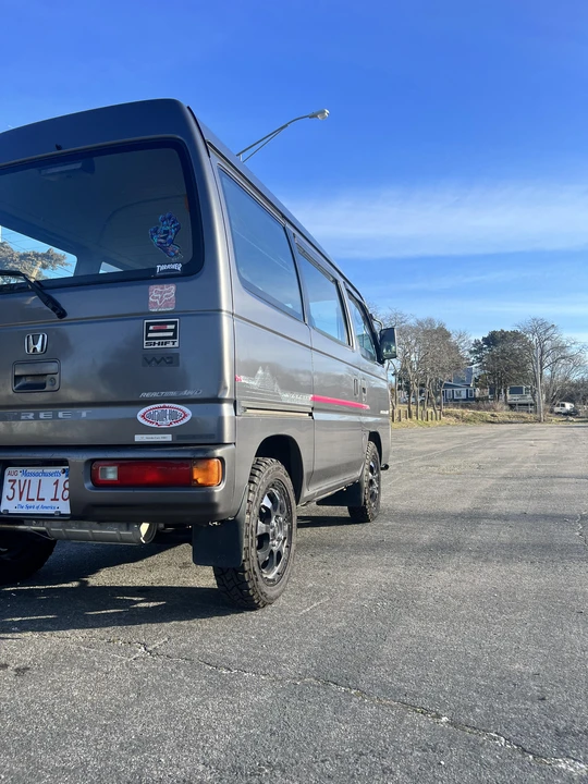 1995 Honda Acty 2nd Gen - Image 19 of 31