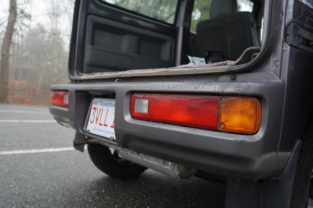 1995 Honda Acty 2nd Gen - Image 18 of 31