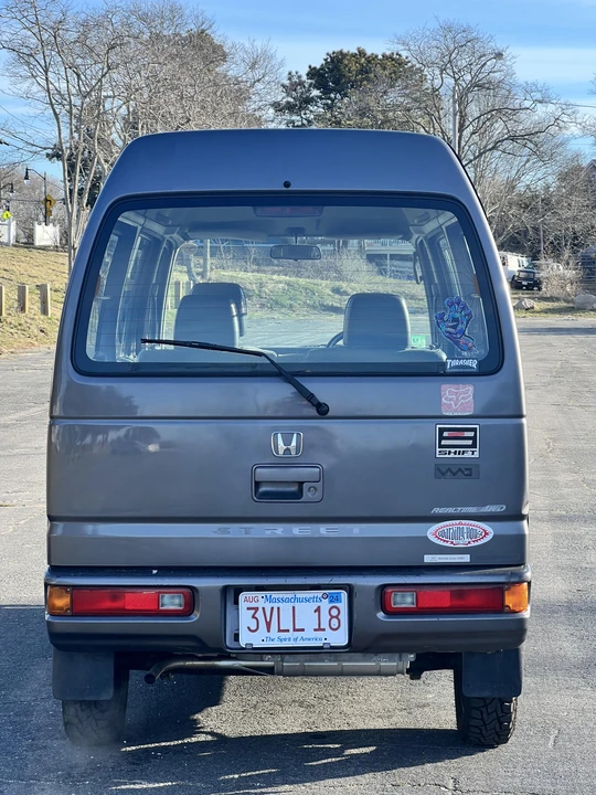 1995 Honda Acty 2nd Gen - Image 17 of 31