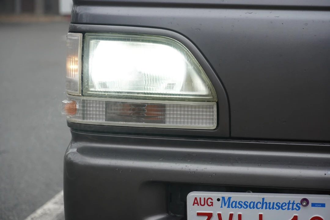 1995 Honda Acty 2nd Gen - Image 11 of 31