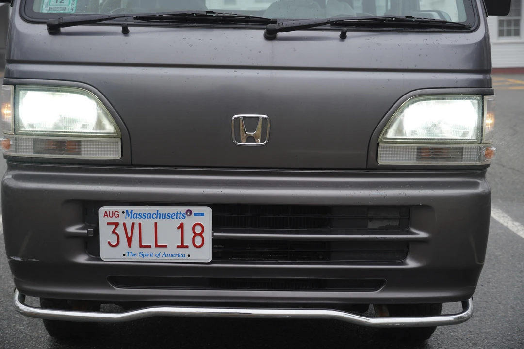 1995 Honda Acty 2nd Gen - Image 12 of 31