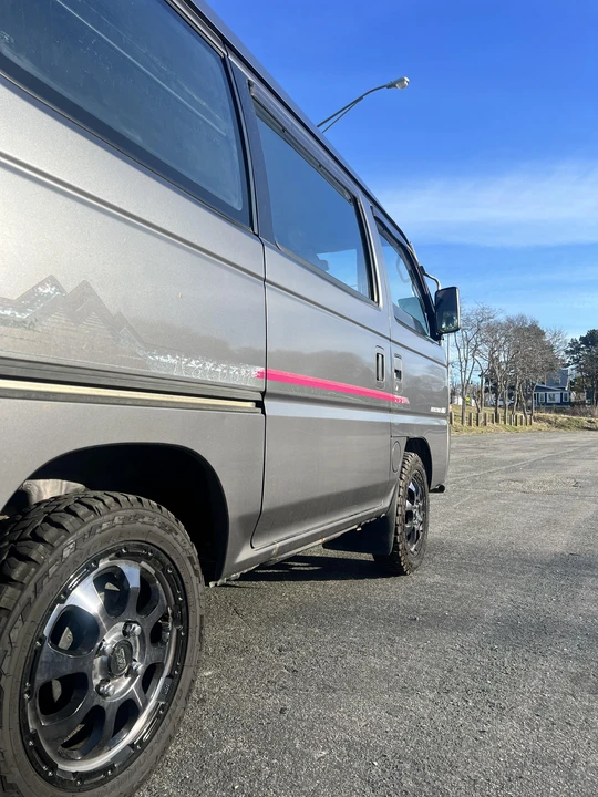 1995 Honda Acty 2nd Gen - Image 21 of 31