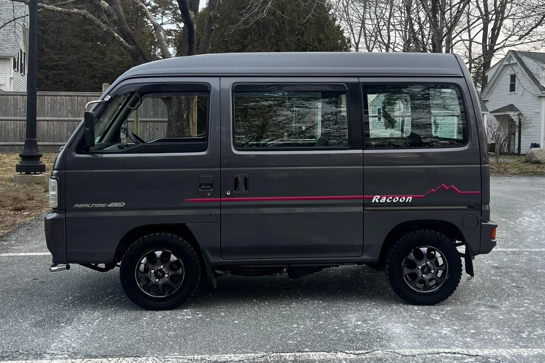 1995 Honda Acty 2nd Gen - Image 3 of 31