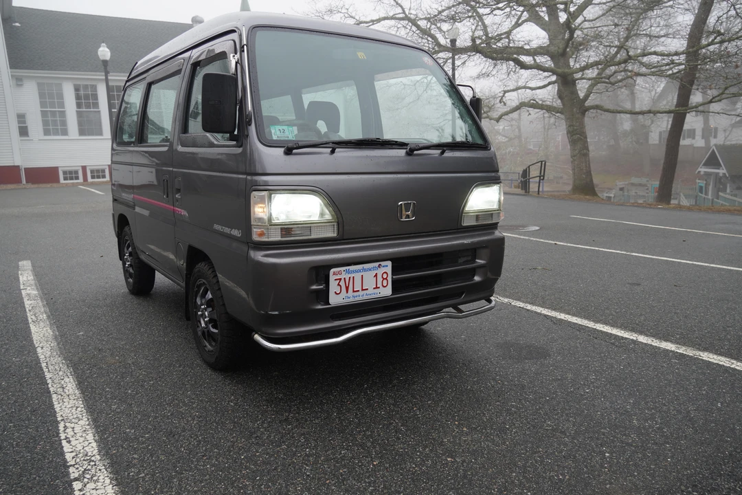 1995 Honda Acty 2nd Gen - Image 9 of 31