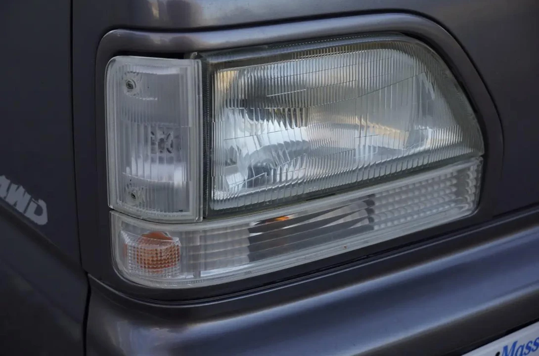 1995 Honda Acty 2nd Gen - Image 10 of 31