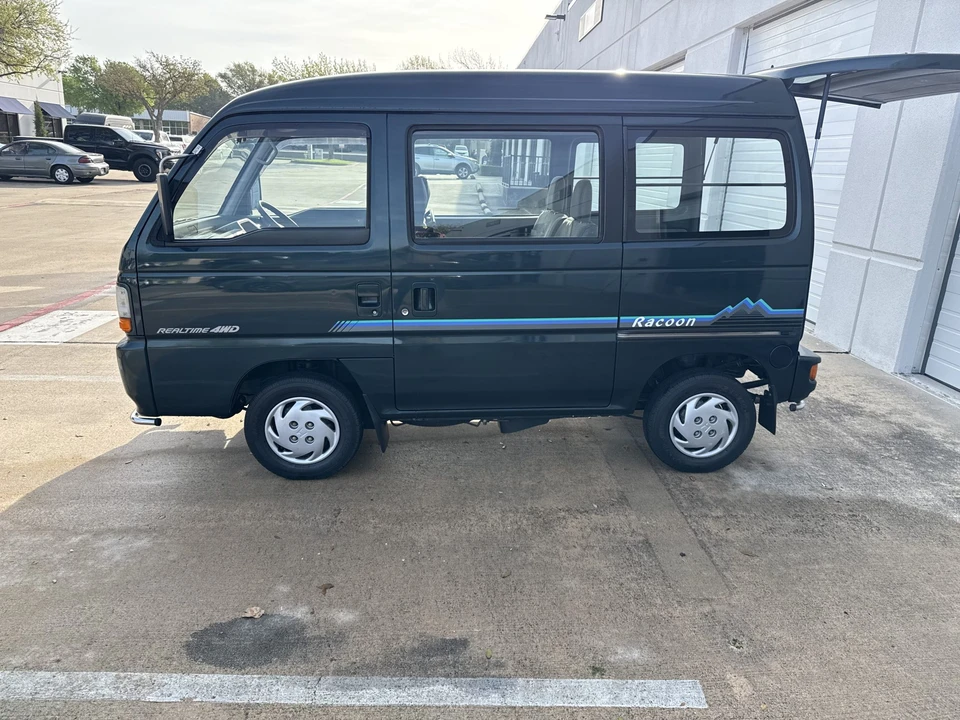 1995 Honda Acty 2nd Gen - Image 9 of 31
