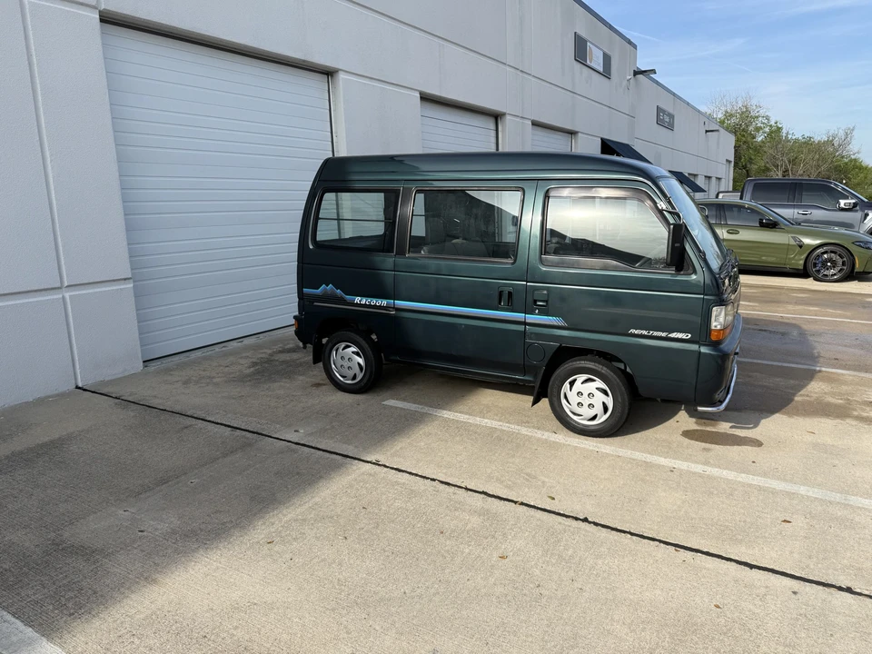 1995 Honda Acty 2nd Gen - Image 23 of 31