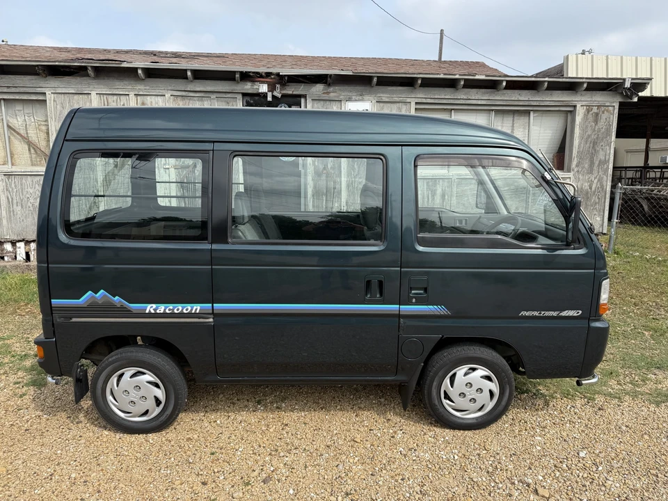 1995 Honda Acty 2nd Gen - Image 21 of 31