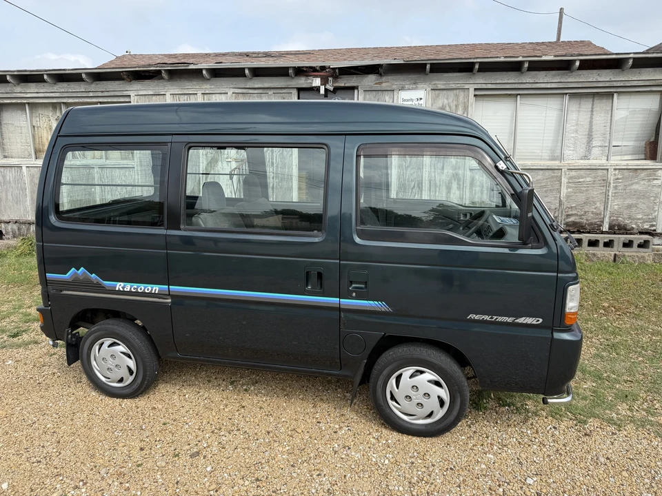1995 Honda Acty 2nd Gen - Image 22 of 31
