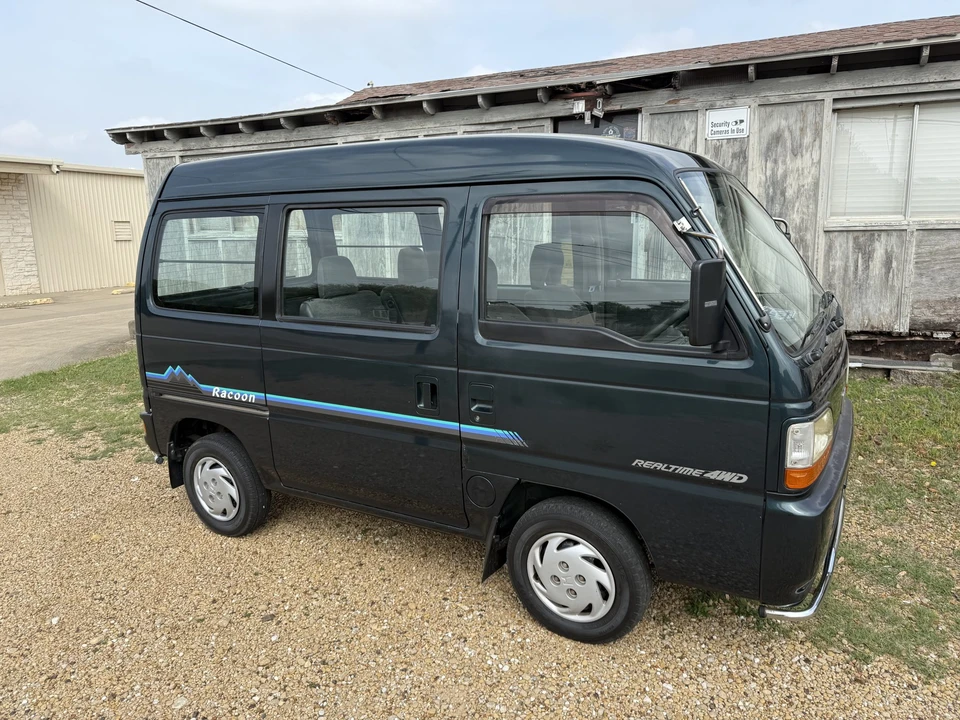 1995 Honda Acty 2nd Gen - Image 24 of 31