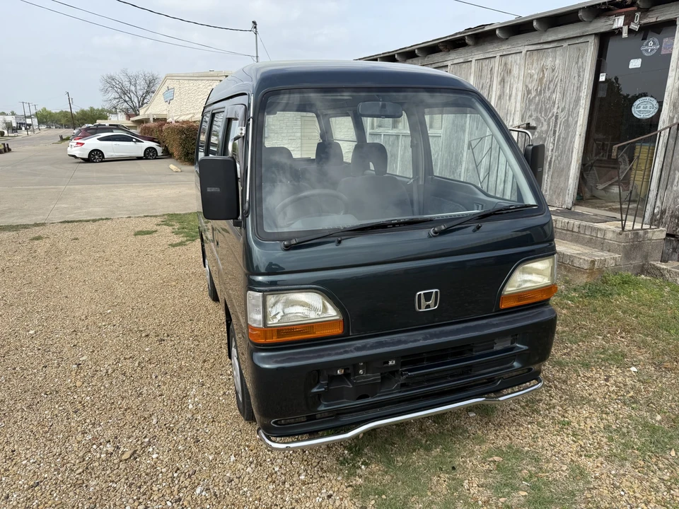 1995 Honda Acty 2nd Gen - Image 2 of 31