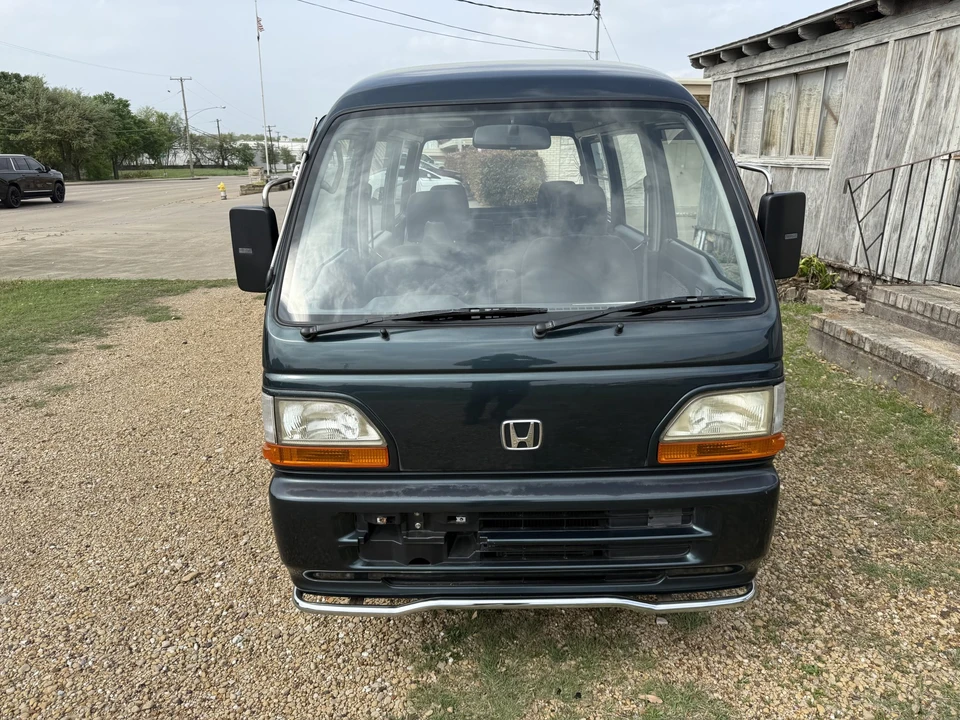 1995 Honda Acty 2nd Gen - Image 3 of 31