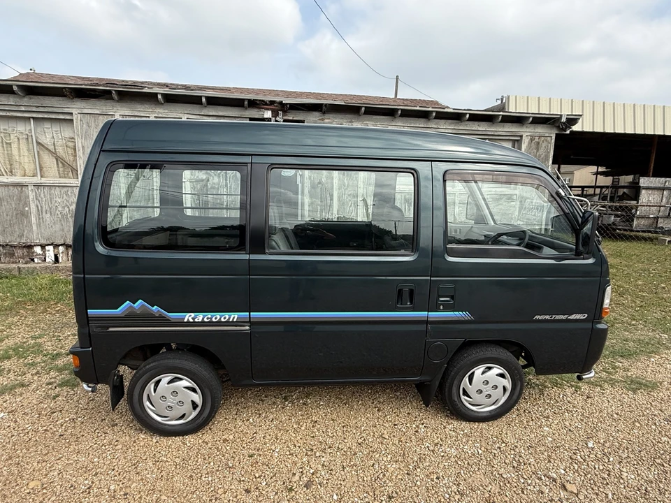 1995 Honda Acty 2nd Gen - Image 20 of 31