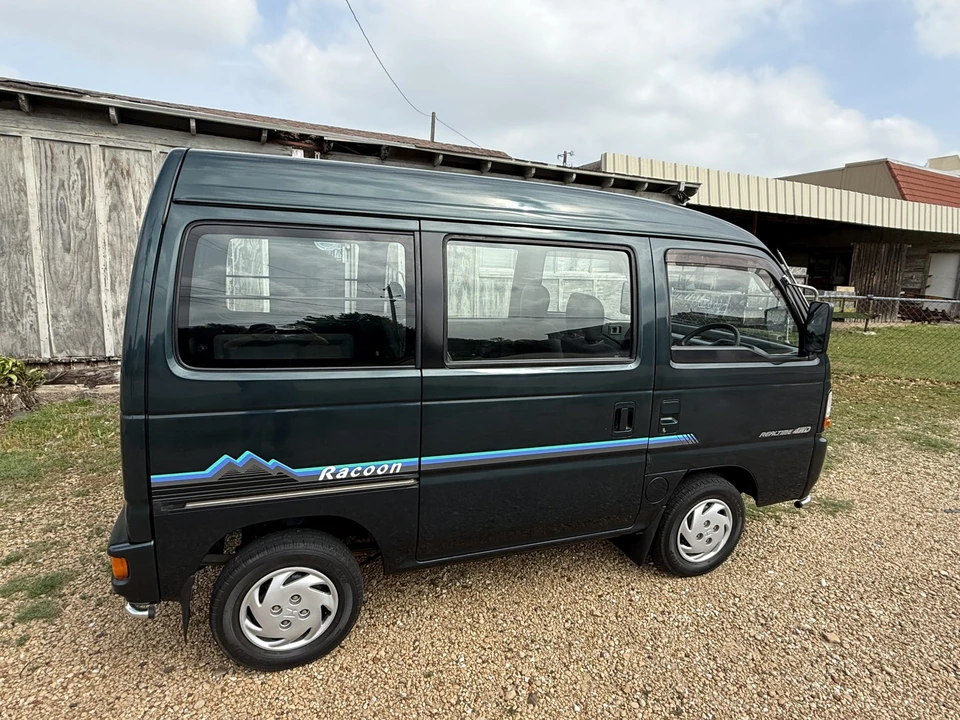 1995 Honda Acty 2nd Gen - Image 19 of 31