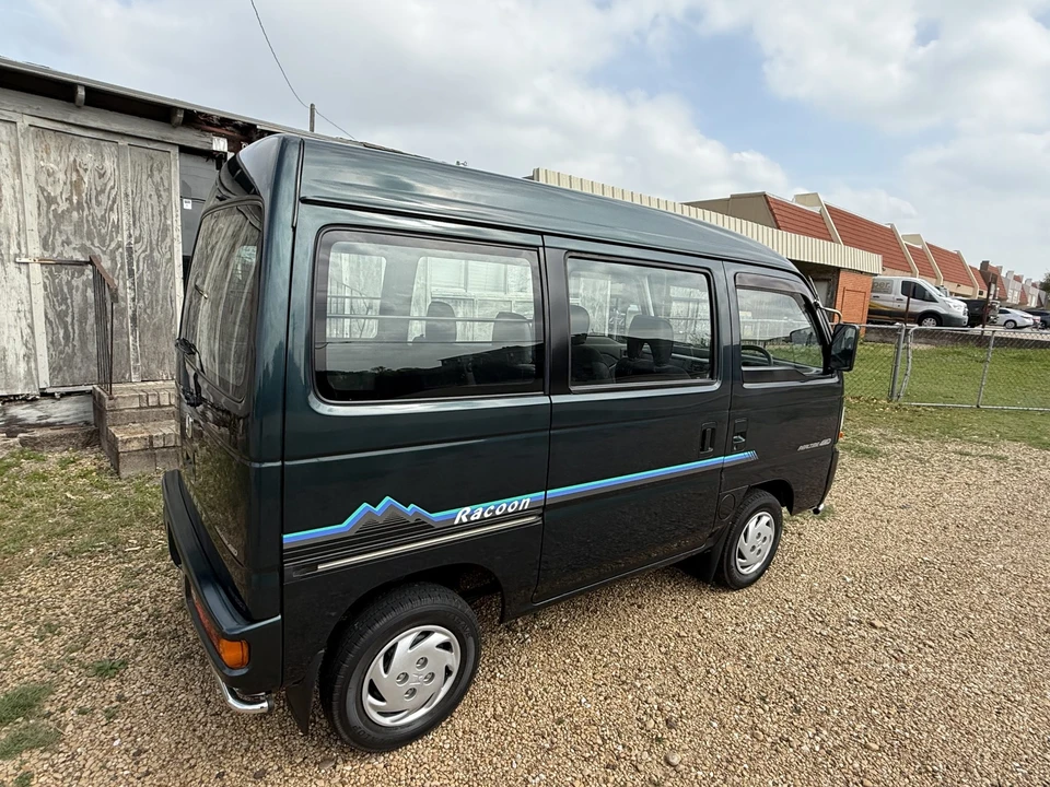 1995 Honda Acty 2nd Gen - Image 18 of 31