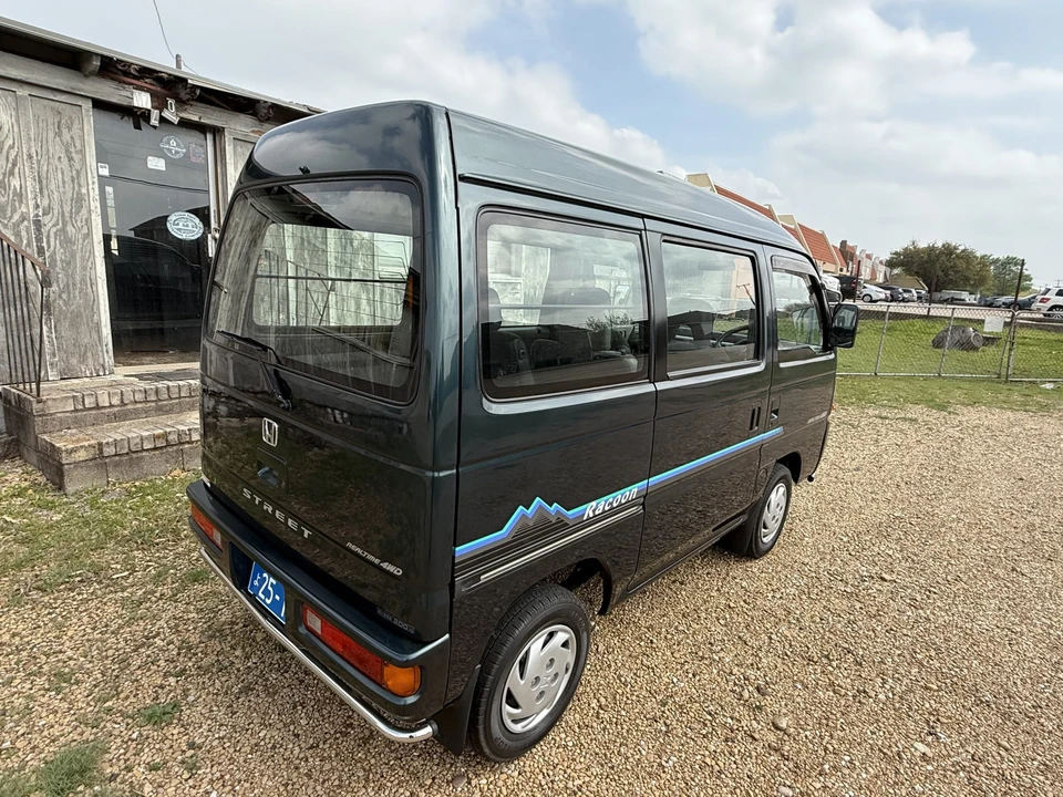 1995 Honda Acty 2nd Gen - Image 17 of 31