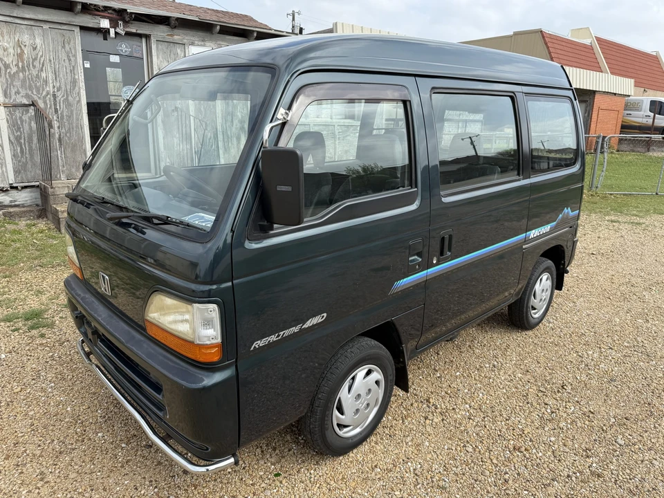 1995 Honda Acty 2nd Gen - Image 5 of 31