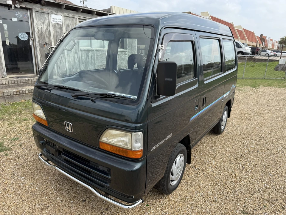 1995 Honda Acty 2nd Gen - Image 4 of 31