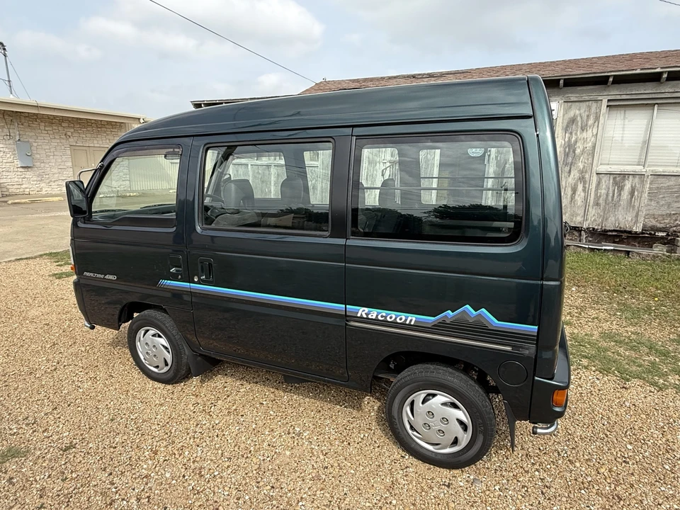 1995 Honda Acty 2nd Gen - Image 11 of 31