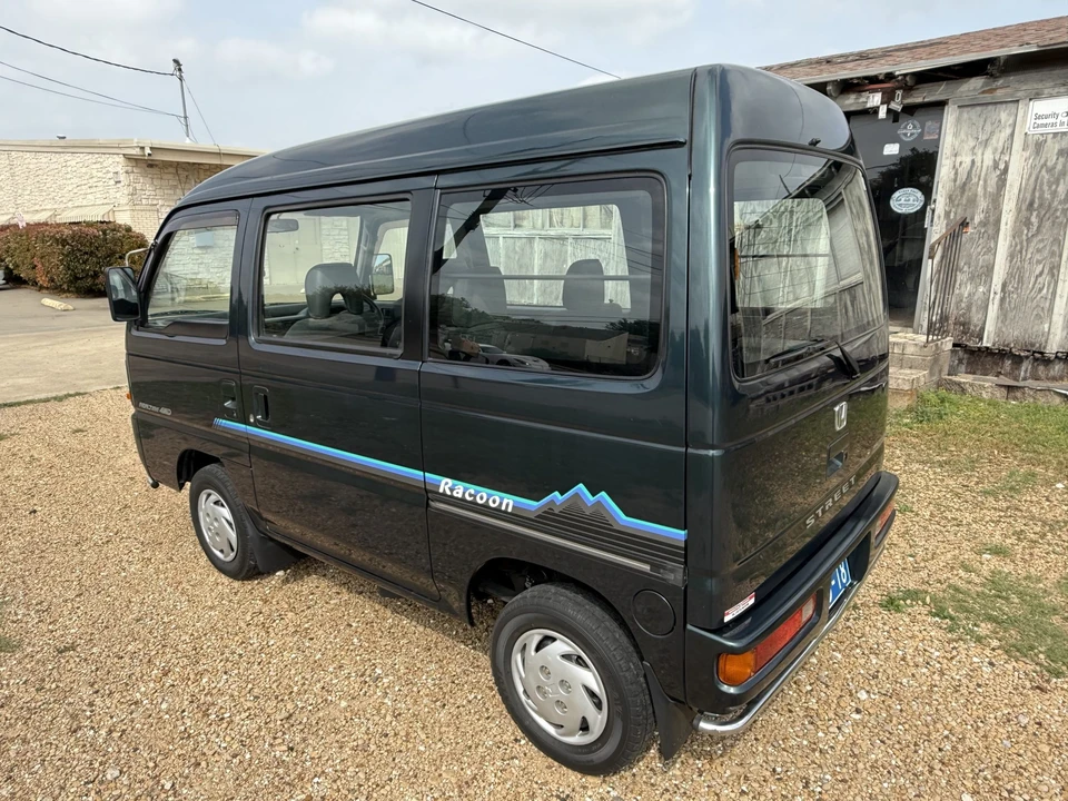 1995 Honda Acty 2nd Gen - Image 12 of 31